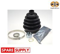 BELLOW SET, DRIVE SHAFT FOR OPEL ASTRA CLASSIC G ASTRA G CORSA B LÖBRO 303359