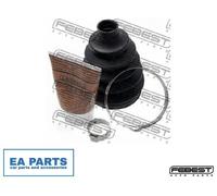 Bellow Set, drive shaft for OPEL ASTRA J INSIGNIA A MERIVA B FEBEST 0217P-N16