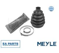 Bellow Set, drive shaft for OPEL CORSA D MEYLE 214 495 0019