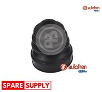 BELLOW SET, DRIVE SHAFT FOR OPEL LAND ROVER FIAT AUTOFREN SEINSA D8477