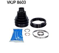BELLOW SET, DRIVE SHAFT FOR OPEL MOKKA SKF VKJP 8603