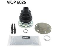 BELLOW SET, DRIVE SHAFT FOR OPEL OMEGA A SENATOR B SKF VKJP 6026