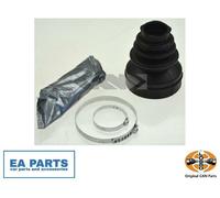 Bellow Set, drive shaft for PEUGEOT 1007 206 207 208 LÖBRO 305090
