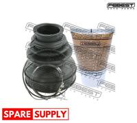 BELLOW SET, DRIVE SHAFT FOR PEUGEOT 1007 FEBEST 2515-C4T FITS TRANSMISSION SIDED