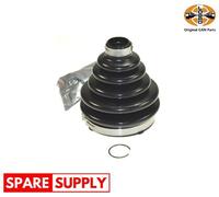 BELLOW SET, DRIVE SHAFT FOR PEUGEOT 2008 208 3008 308 LÖBRO 304813
