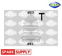 BELLOW SET, DRIVE SHAFT FOR PEUGEOT 306 GRAND RAID SASIC 2933143 FITS WHEEL SIDE