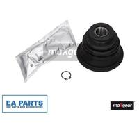 Bellow Set, drive shaft for RENAULT 11 19 21 9 MAXGEAR 49-0694