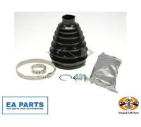 Bellow Set, drive shaft for RENAULT CAPTUR CLIO DUSTER FLUENCE LÖBRO 304937