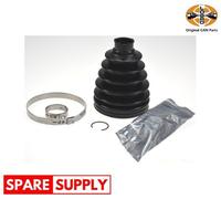 BELLOW SET, DRIVE SHAFT FOR RENAULT CLIO GRAND SCÉNIC KANGOO LÖBRO 304882