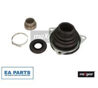 Bellow Set, drive shaft for RENAULT DACIA LADA MAXGEAR 49-1337