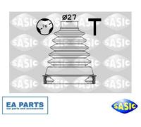 Bellow Set, drive shaft for RENAULT DUSTER KAPTUR SASIC 1904051