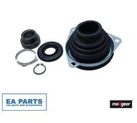 Bellow Set, drive shaft for RENAULT LAGUNA LOGAN LOGAN/STEPWAY MAXGEAR 49-1337