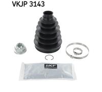 BELLOW SET, DRIVE SHAFT FOR RENAULT MASTER TRAFIC SKF VKJP 3143