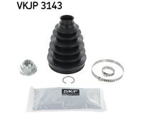 BELLOW SET, DRIVE SHAFT FOR RENAULT MASTER TRAFIC SKF VKJP 3143