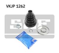 SKF Drive Shaft Bellow Kit VKJP 1262 – Thermoplast CV Joint Boot for Renault Clio, Grand Scénic