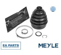 Bellow Set, drive shaft for SEAT CORDOBA IBIZA MEYLE 100 495 0004