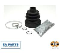 Bellow Set, drive shaft for SEAT CORDOBA IBIZA TOLEDO LÖBRO 305782