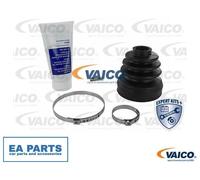 Bellow Set, drive shaft for SKODA FABIA LAURA OCTAVIA PRAKTIK VAICO V10-6258
