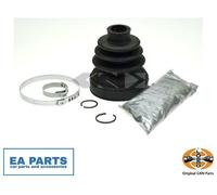 Bellow Set, drive shaft for SKODA FABIA PRAKTIK RAPID LÖBRO 305782