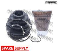 BELLOW SET, DRIVE SHAFT FOR SSANGYONG KYRON FEBEST 1417-REXR FITS WHEEL SIDE