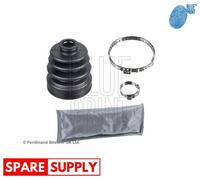 BELLOW SET, DRIVE SHAFT FOR SUBARU BLUE PRINT ADS78157