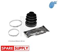 BELLOW SET, DRIVE SHAFT FOR SUBARU FORESTER IMPREZA BLUE PRINT ADS78111