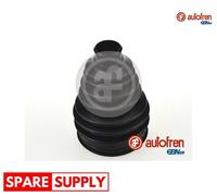 BELLOW SET, DRIVE SHAFT FOR SUZUKI AERIO AUTOFREN SEINSA D8490T FITS WHEEL SIDE