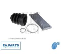 Bellow Set, drive shaft for SUZUKI BALENO BLUE PRINT ADK88108