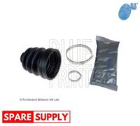 BELLOW SET, DRIVE SHAFT FOR SUZUKI BLUE PRINT ADK88116