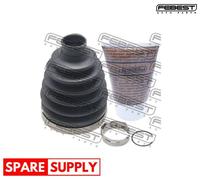 BELLOW SET, DRIVE SHAFT FOR SUZUKI ESCUDO FEBEST 0517P-M2 FITS WHEEL SIDE