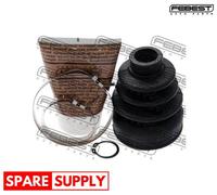 BELLOW SET, DRIVE SHAFT FOR SUZUKI RENO FEBEST 0715-SX4R FITS TRANSMISSION SIDED