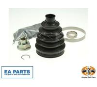 Bellow Set, drive shaft for SUZUKI SPLASH LÖBRO 305185