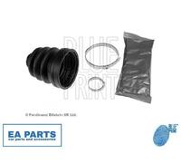 Bellow Set, drive shaft for SUZUKI WAGON R SOLIO BLUE PRINT ADK88116