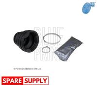 BELLOW SET, DRIVE SHAFT FOR TOYOTA ALTIS IX COROLLA ISIS MR BLUE PRINT ADT38187