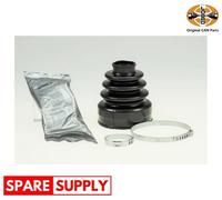 BELLOW SET, DRIVE SHAFT FOR TOYOTA AURIS LÖBRO 306610