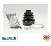 Bellow Set, drive shaft for TOYOTA AURIS LÖBRO 306610 NEW