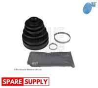 BELLOW SET, DRIVE SHAFT FOR TOYOTA BLUE PRINT ADT381114 FITS TRANSMISSION SIDED