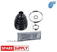 BELLOW SET, DRIVE SHAFT FOR TOYOTA BLUE PRINT ADT38115