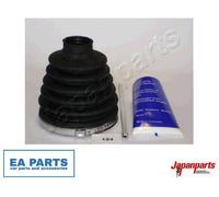 ASHIKA 63-01-124 Bellow Set, drive shaft