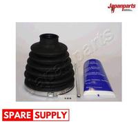 BELLOW SET, DRIVE SHAFT FOR TOYOTA CAMRY RAV 4 JAPANPARTS KB-124