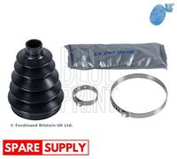 BELLOW SET, DRIVE SHAFT FOR TOYOTA ECHO BLUE PRINT ADT381107 FITS WHEEL SIDE