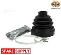BELLOW SET, DRIVE SHAFT FOR TOYOTA FORTUNER HILUX VIGO VII PICKUP LÖBRO 306271
