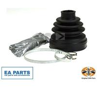 Bellow Set, drive shaft for TOYOTA HILUX VIGO VII Pickup LÖBRO 306271