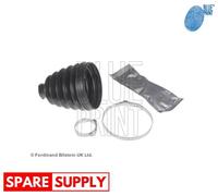 BELLOW SET, DRIVE SHAFT FOR TOYOTA LEXUS BLUE PRINT ADT38179