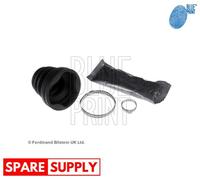 BELLOW SET, DRIVE SHAFT FOR TOYOTA NISSAN MITSUBISHI BLUE PRINT ADT38182