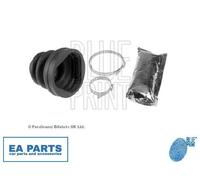 Bellow Set, drive shaft for TOYOTA RAV 4 BLUE PRINT ADT38122
