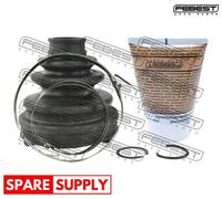 BELLOW SET, DRIVE SHAFT FOR TOYOTA TOYOTA (GAC) FEBEST 0115-ASU40T