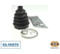 Bellow Set, drive shaft for VAUXHALL ADAM ASTRA CORSA CORSAVAN LÖBRO 305677