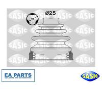 Bellow Set, drive shaft for VOLVO C30 C70 S40 S60 SASIC 1906107