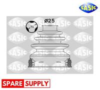 BELLOW SET, DRIVE SHAFT FOR VOLVO C30 C70 SASIC 1906107 FITS TRANSMISSION SIDED